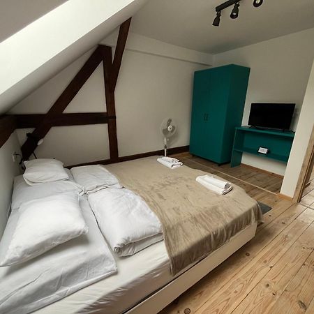 Varkeruelet 6 Apartman Sárvár Eksteriør bilde