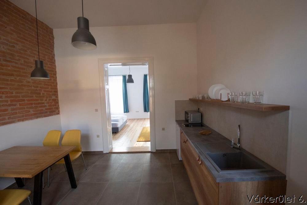 Varkeruelet 6 Apartman Sárvár Eksteriør bilde