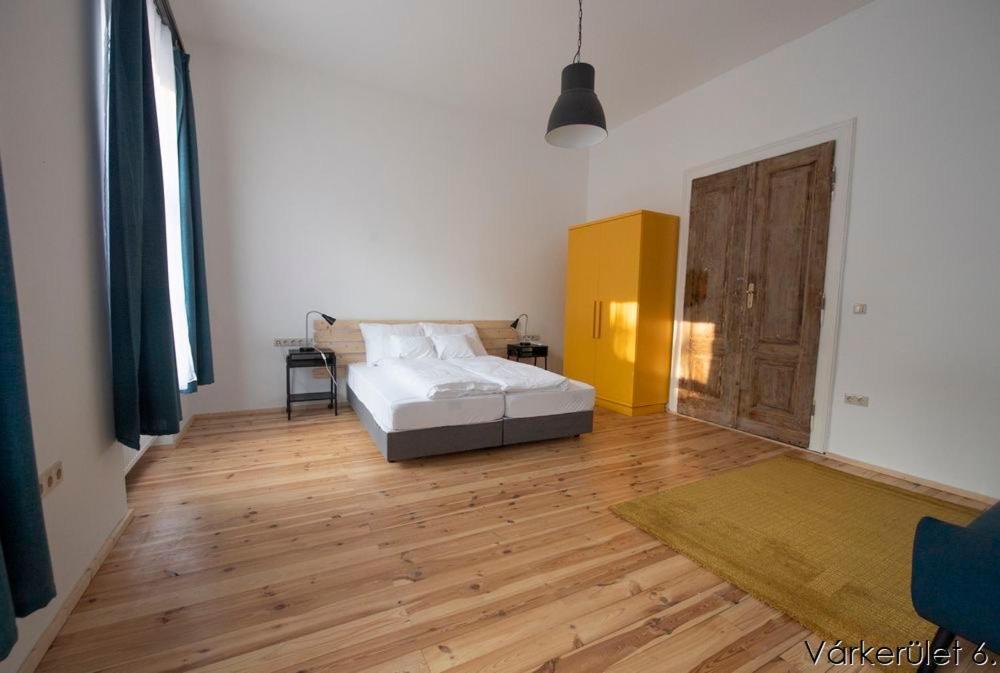 Varkeruelet 6 Apartman Sárvár Eksteriør bilde
