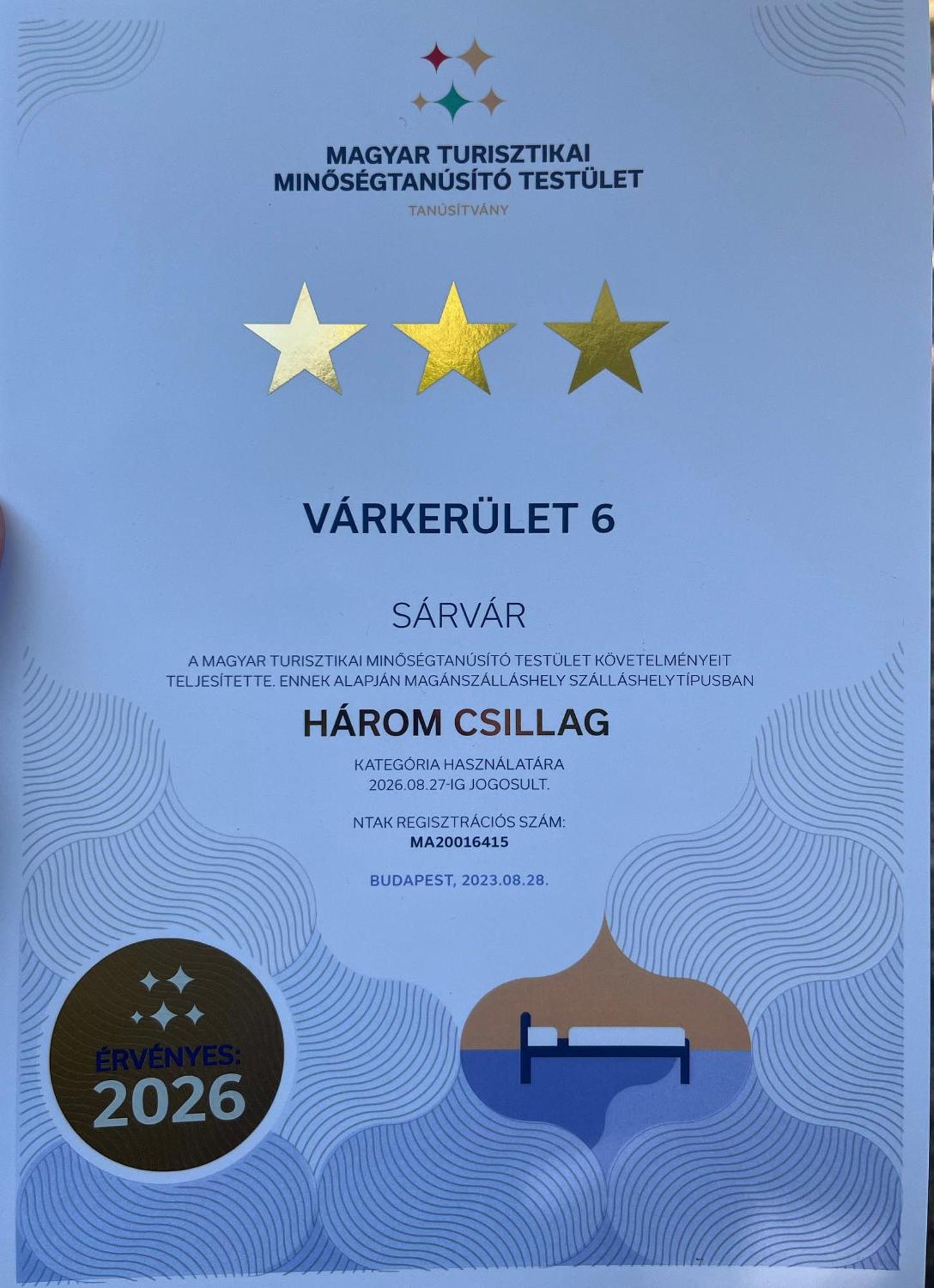 Varkeruelet 6 Apartman Sárvár Eksteriør bilde