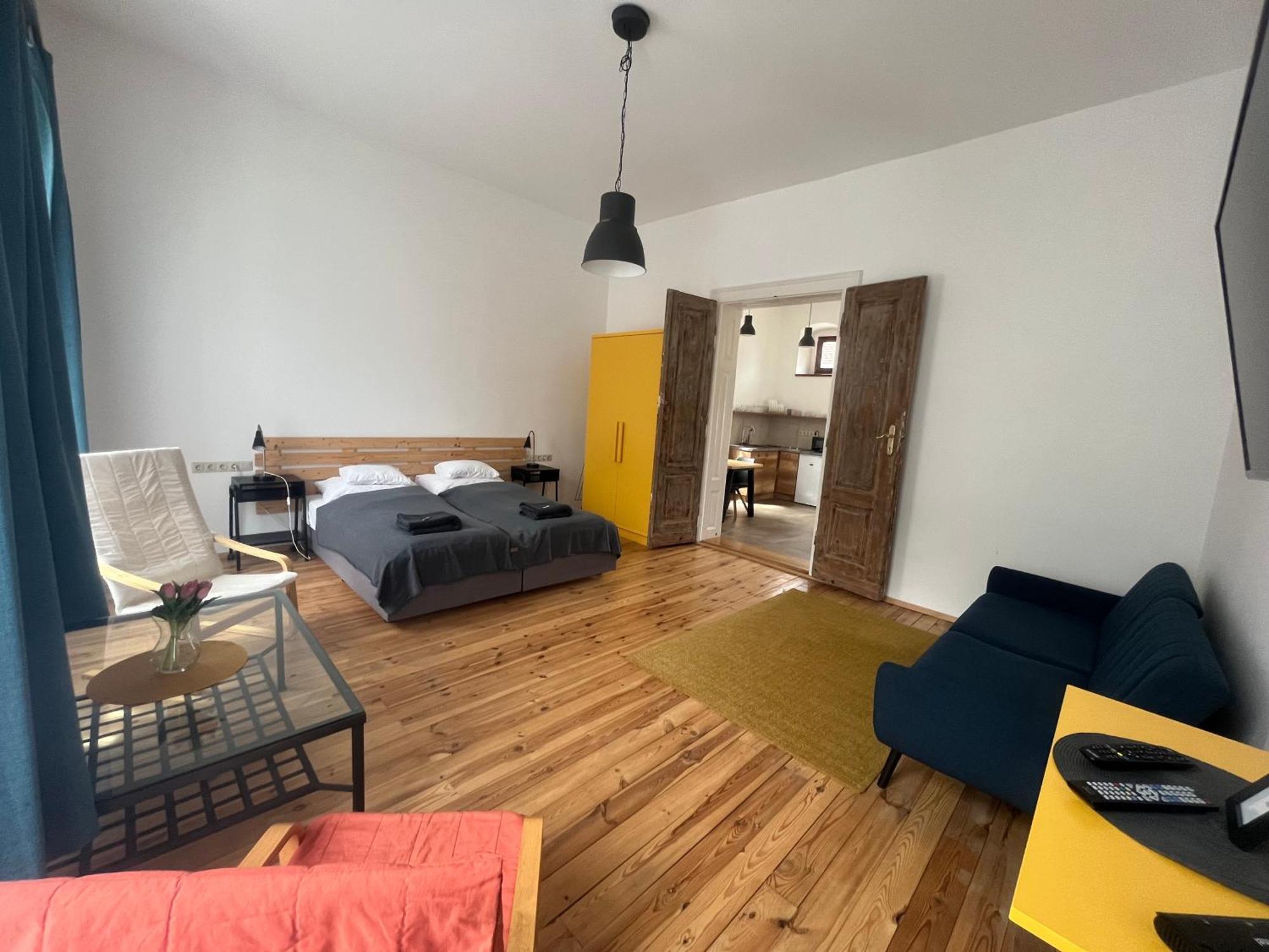 Varkeruelet 6 Apartman Sárvár Eksteriør bilde