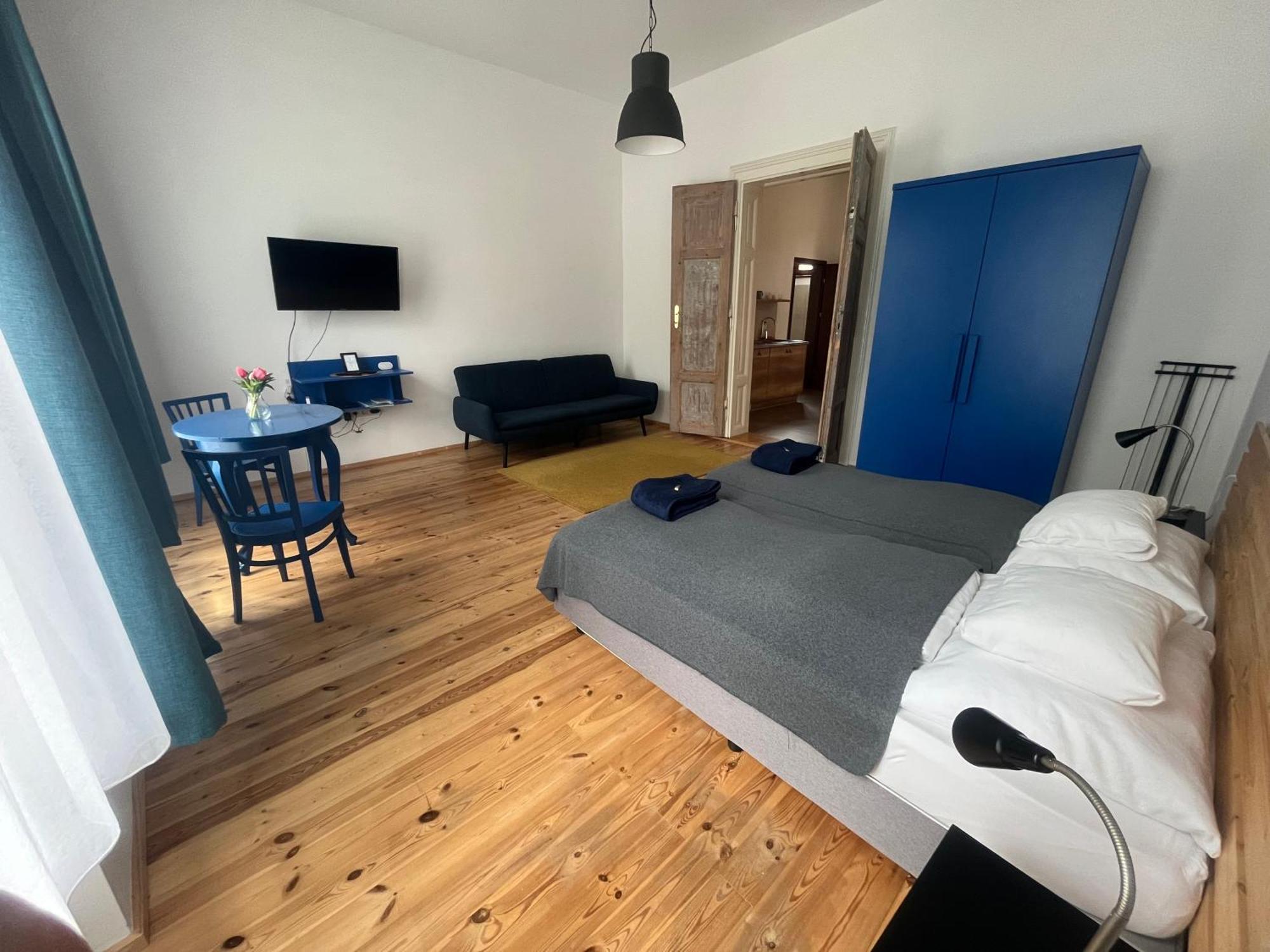 Varkeruelet 6 Apartman Sárvár Eksteriør bilde