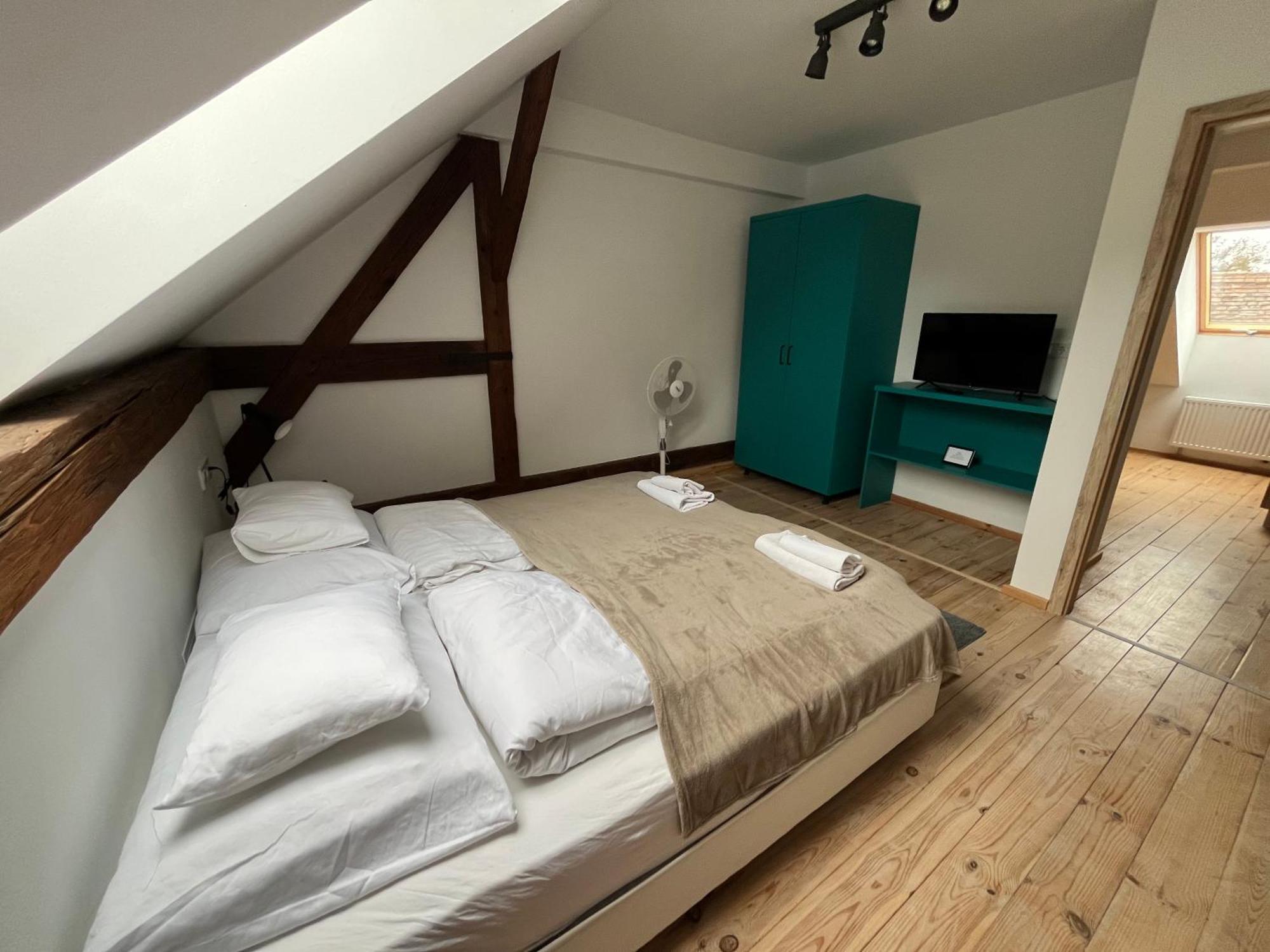 Varkeruelet 6 Apartman Sárvár Eksteriør bilde