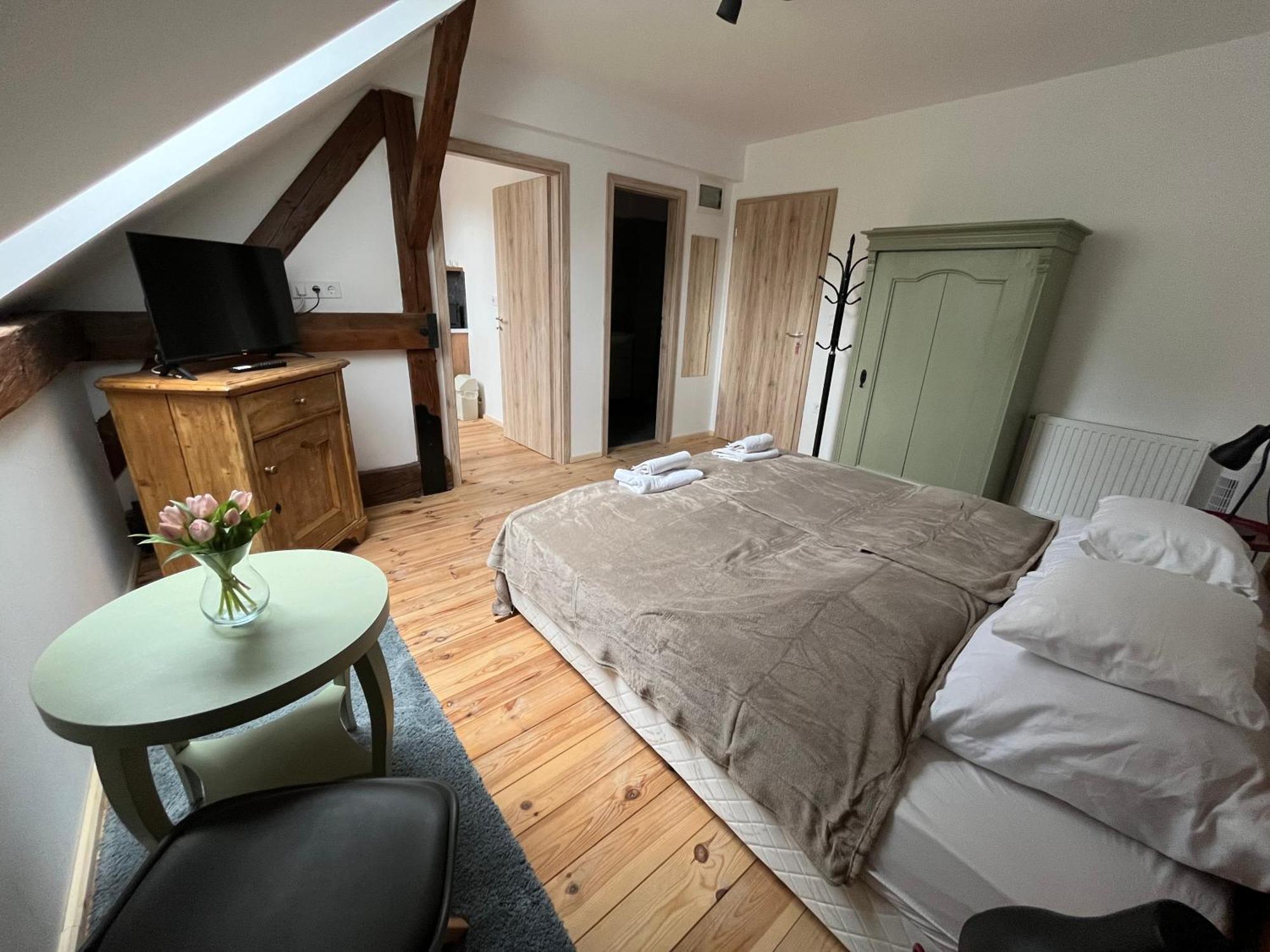 Varkeruelet 6 Apartman Sárvár Eksteriør bilde